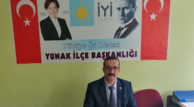 BAŞKAN KÖKER'DEN 29 EKİM CUMHURİYET BAYRAMI MESAJI