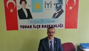 BAŞKAN KÖKER'DEN ASGARİ ÜCRET AÇIKLAMASI