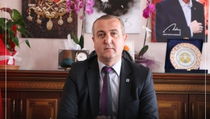 BAŞKAN KONAK'DAN MEVLİD KANDİLİ MESAJI