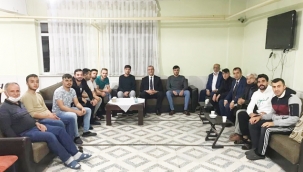 BAŞKAN KONAK: "ÖĞRENCİLERİMİZ MERAK ETMESİN, BİZ BURADAYIZ"