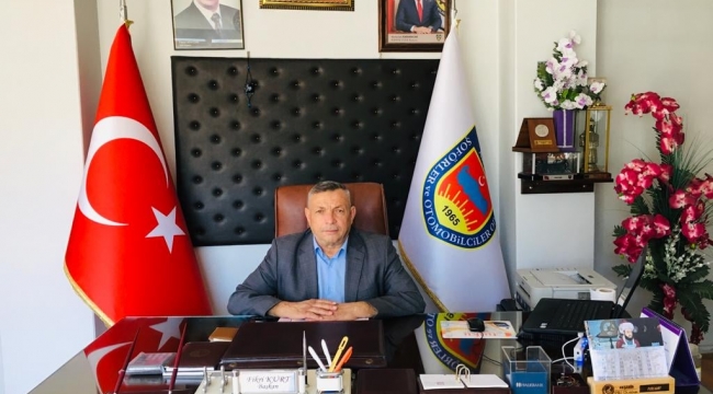 BAŞKAN KURT'DAN MEVLİD KANDİLİ MESAJI