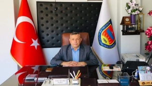 BAŞKAN KURT: "YENİDEN ADAYIM"