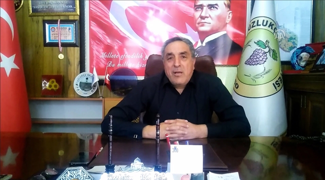 BAŞKAN YILDIZ'DAN AKBUĞA'NIN SAĞLIK DURUMUYLA İLGİLİ AÇIKLAMA