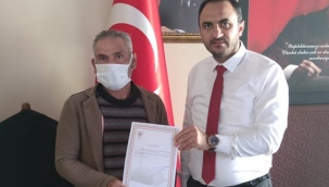 ÇELTİK'TE AYIN PERSONELİ ÖDÜLLENDİRİLDİ