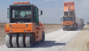 ÇELTİK'TE PRESTİJ CADDE ÇALIŞMASI