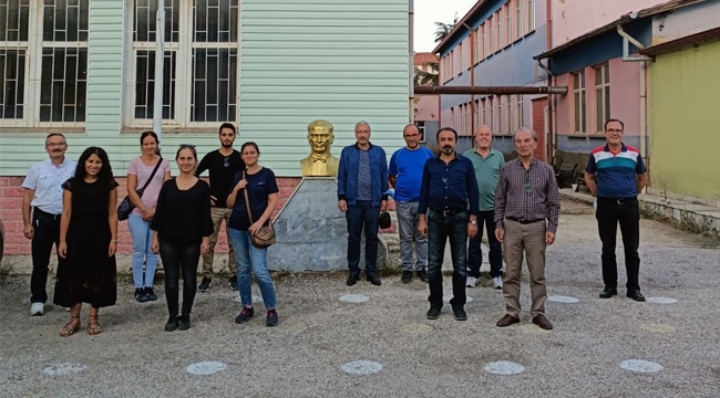 ENDÜSTRİ MESLEK MTAL HIRVATİSTAN'A GİDİYOR