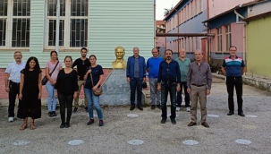 ENDÜSTRİ MESLEK MTAL HIRVATİSTAN'A GİDİYOR