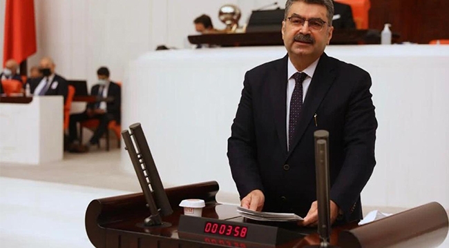 ERDEM'DEN YASAMA YILI MESAJI
