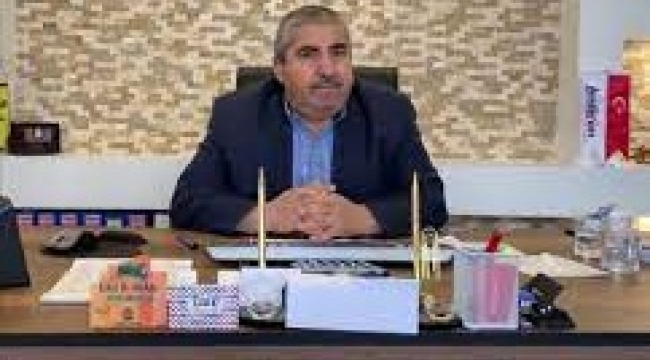 ERGÜN'DEN MEVLİD KANDİLİ MESAJI