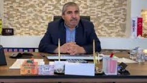 ERGÜN'DEN MEVLİD KANDİLİ MESAJI