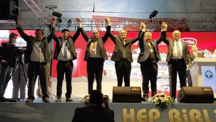 İŞTE RECEP KONUK'UN VEDA KONUŞMASI