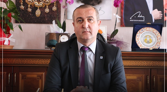 KONAK: "MUHTARLAR ÖNEMLİ YAPI TAŞLARIMIZDIR"