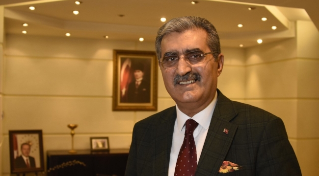 KONUK: CUMHURİYETİMİZLE AYNI DEĞERLERİ PAYLAŞAN KOOPERATİFİMİZDE NÖBET DEĞİŞİMİNDEN SONRA DÜSTUR DEĞİŞMEYECEKTİR