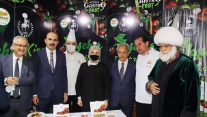 KONYA GASTRO'DA AKŞEHİR RÜZGARI