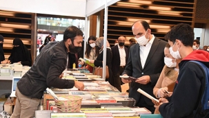 KONYA KİTAP GÜNLERİ REKOR KIRDI