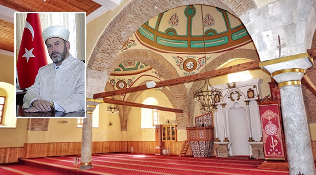 MEVLİD KANDİLİ COŞKUSU YAŞANACAK