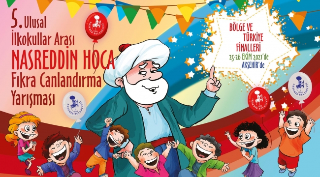 Nasreddin Hoca Anma Günleri Başlıyor