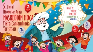Nasreddin Hoca Anma Günleri Başlıyor