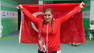 NURAN'IN HEDEFİ: DÜNYA ŞAMPİYONLUĞU