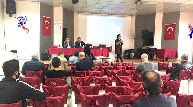 OKULUMDA KAN'PANYA VAR AKŞEHİR PROJESİ