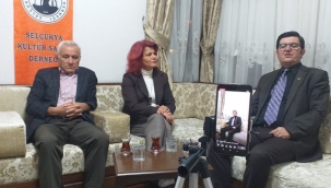 SELÇUKYA SOHBETLERiNDE KONYA KİTAP GÜNLERİ KONUŞULDU