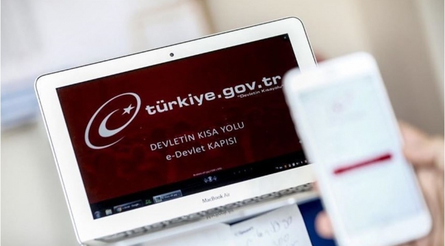 SERTİFİKALAR ARTIK E-DEVLETTE