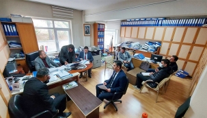 SULTANDAĞI TARİHİ KENT MEYDANI PROJESİNDE İLK ADIM ATILDI