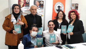 YAZARLARIMIZ KiTAP GÜNLERİNE RENK KATTI