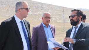 YUNAK'A DOĞALGAZ DAĞITIM TESİSİ KURULACAK