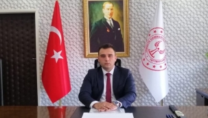 YUNAK KAYMAKAMI İBRAHİM İŞLEYEN'DEN CUMHURİYET BAYRAMI MESAJI