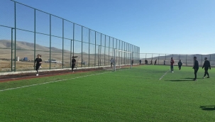 YUNAK'TA CUMHURİYET KOŞUSU YAPILDI