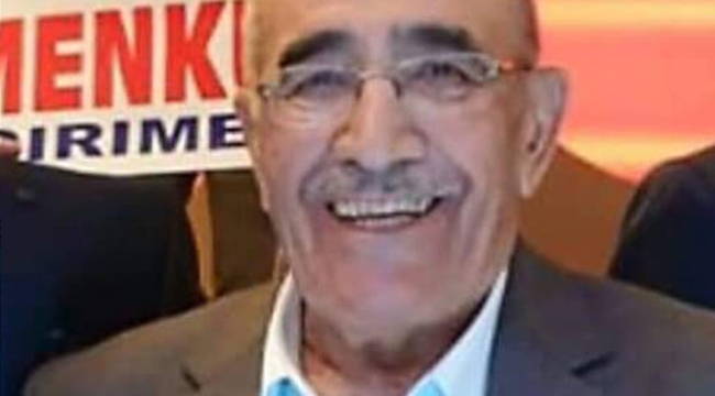 YUNAKLI EMEKLİ ÖĞRETMEN VEFAT ETTİ