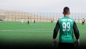 1. AMATÖR KÜMEDE HEYECAN BAŞLIYOR