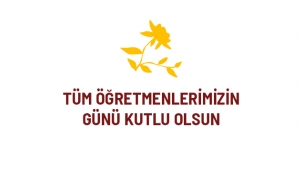 24 KASIM ÖĞRETMENLER GÜNÜNÜZ KUTLU OLSUN