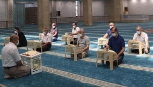 AKŞEHİR MÜFTÜLÜĞÜ'NDEN KUR'AN ÖĞRENMEYE DAVET