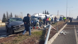 AKŞEHİRLİ GENÇ, KAZADA HAYATINI KAYBETTİ