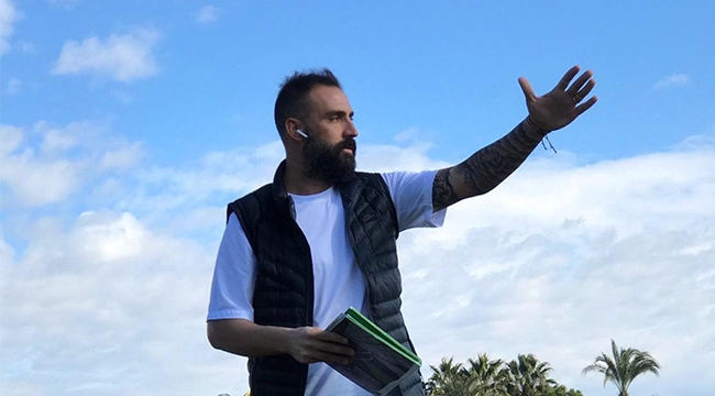 AKŞEHİRSPOR'DA AYRILIK