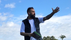 AKŞEHİRSPOR'DA AYRILIK