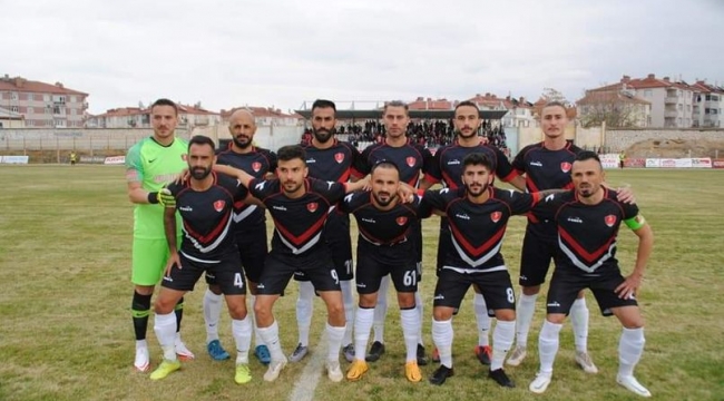 AKŞEHİRSPOR, MAĞLUP DÖNÜYOR