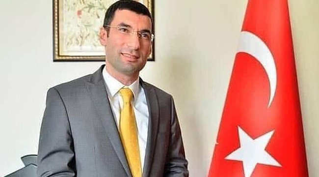 BAŞKAN AKKAYA ŞEHİT KAYMAKAMI ANDI