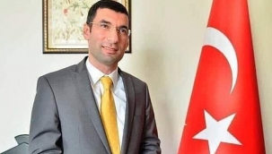 BAŞKAN AKKAYA ŞEHİT KAYMAKAMI ANDI