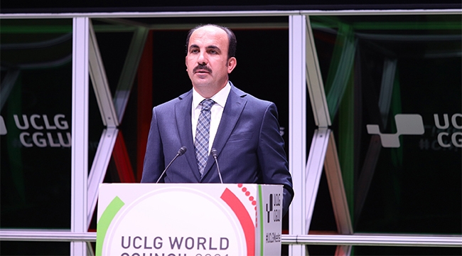 BAŞKAN ALTAY'A 2022'DE ÖNEMLİ GÖREV