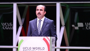 BAŞKAN ALTAY'A 2022'DE ÖNEMLİ GÖREV