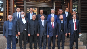 BİRLİK TOPLANDI, RAPOR AÇIKLANDI