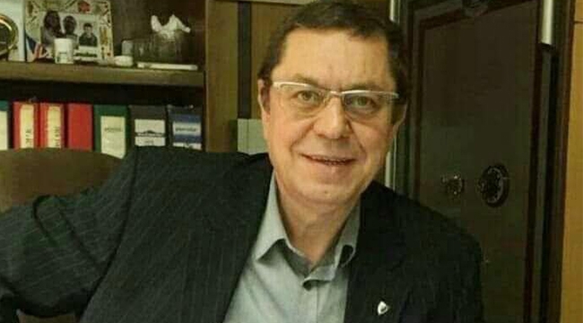 BÜLENT KAHVECİOĞLU VEFAT ETTİ