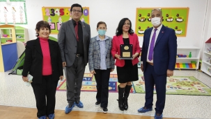 GÖNÜL GÖZÜ DERNEĞİ YILIN ÖĞRETMENİNİ SEÇTİ