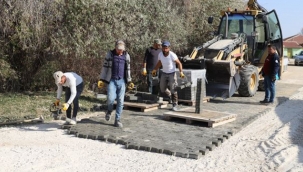 ILGIN, HEDEFE ULAŞTI