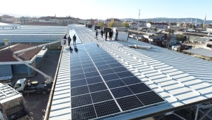 ILGIN'NDA GES PROJESi HAYATA GEÇİYOR