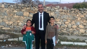 KONAK'TAN GENÇLERE KONYASPOR FORMASI