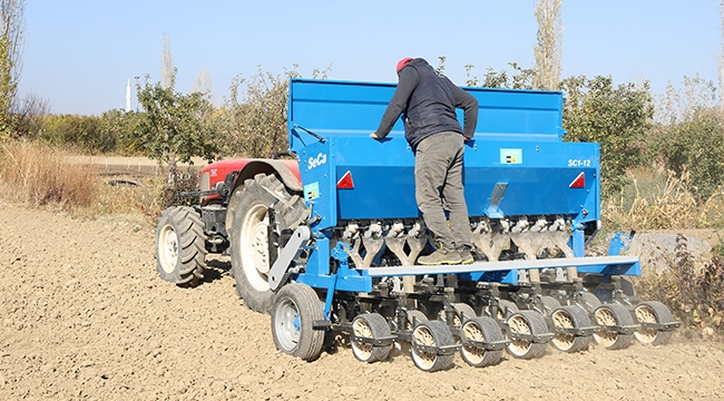 SARIMSAĞIN MERKEZİ GEDİL MAHALLESİ